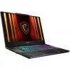 Ordinateur Portable Gaming MSI Cyborg 17 B13WFKG-247XMA (9S7-17U332-247)