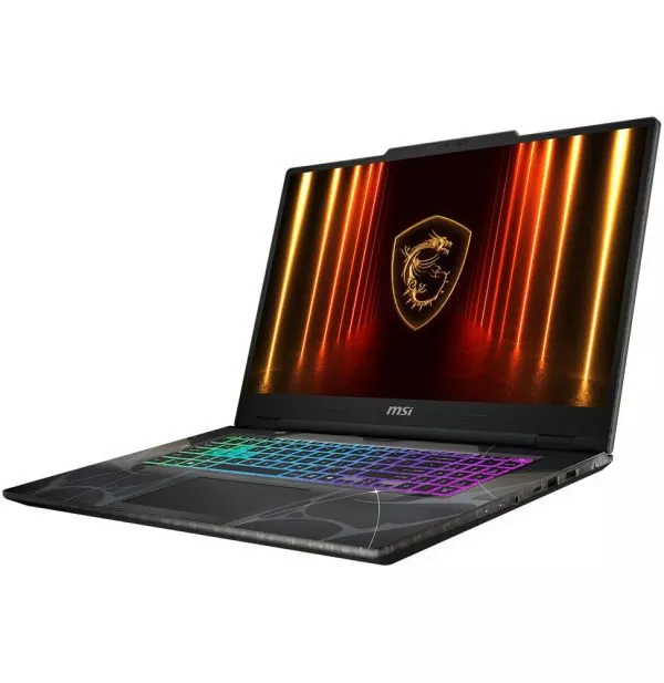 Ordinateur Portable Gaming MSI Cyborg 17 B13WFKG-247XMA (9S7-17U332-247)