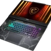Ordinateur Portable Gaming MSI Cyborg 17 B13WFKG-247XMA (9S7-17U332-247)