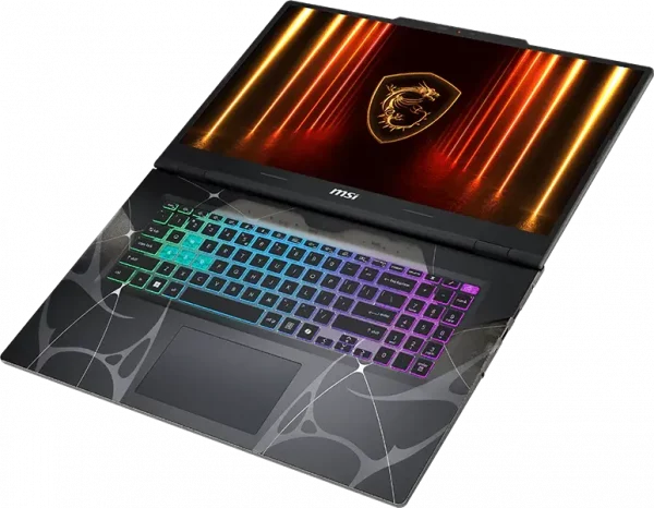 Ordinateur Portable Gaming MSI Cyborg 17 B13WFKG-247XMA (9S7-17U332-247)