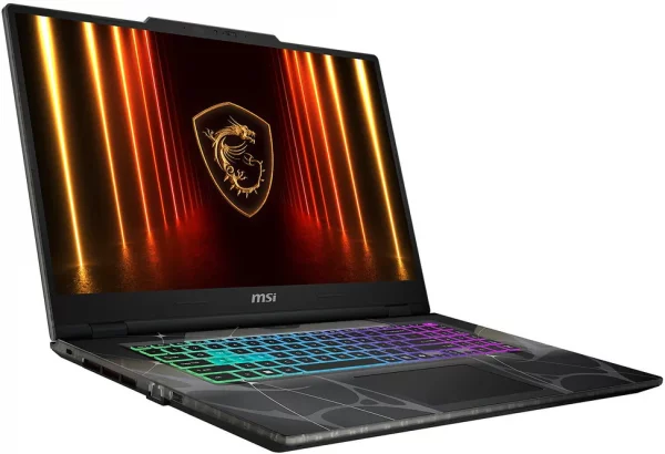 Ordinateur Portable Gaming MSI Cyborg 17 B13WGKG-244MA (9S7-17U332-244)