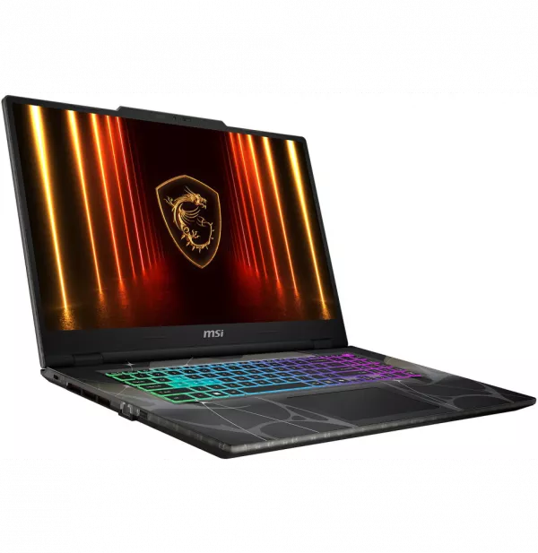 Ordinateur Portable Gaming MSI Cyborg 17 B13WGKG-244MA (9S7-17U332-244)