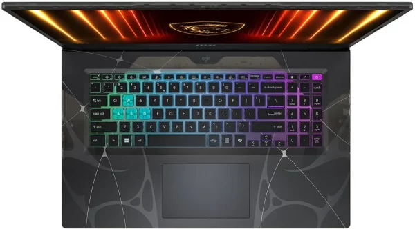 Ordinateur Portable Gaming MSI Cyborg 17 B13WGKG-244MA (9S7-17U332-244)