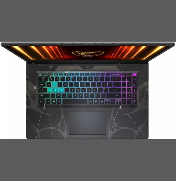 Ordinateur Portable Gaming MSI Cyborg 17 B13WGKG-244MA (9S7-17U332-244)