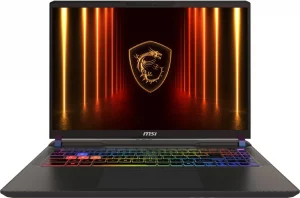 Ordinateur Portable Gaming MSI Vector 16 HX AI (9S7-15M352-015)