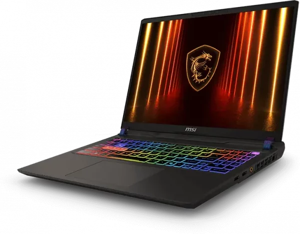 Ordinateur Portable Gaming MSI Vector 16 HX AI A2XWHG-683MA (9S7-15M352-683)