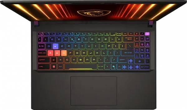 Ordinateur Portable Gaming MSI Vector 16 HX AI A2XWHG-683MA (9S7-15M352-683)