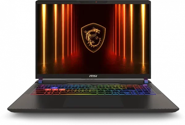 Ordinateur Portable Gaming MSI Vector 16 HX AI A2XWHG-683MA (9S7-15M352-683)