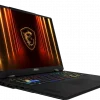 Ordinateur Portable Gaming MSI Vector 18 HX AI A2XWJG-1010MA (9S7-1824B4-1011)
