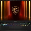 Ordinateur Portable Gaming MSI Vector 18 HX AI A2XWJG-1010MA (9S7-1824B4-1011)
