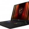 Ordinateur Portable Gaming MSI Vector 18 HX AI A2XWJG-1010MA (9S7-1824B4-1011)