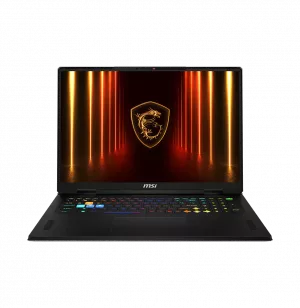 Ordinateur Portable Gaming MSI Vector 18 HX AI A2XWJG-1010MA (9S7-1824B4-1011)