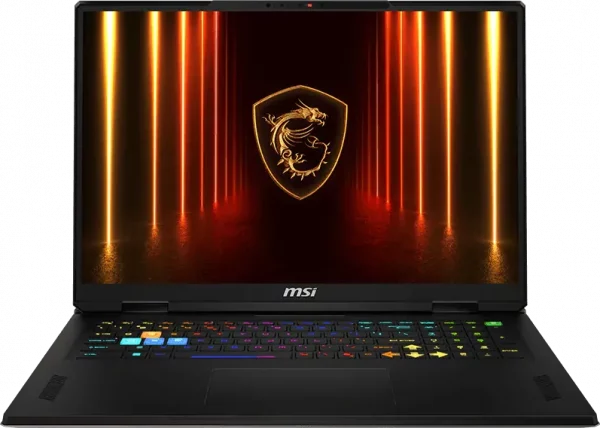 Ordinateur Portable Gaming MSI Vector 18 HX AI A2XWJG-1010MA (9S7-1824B4-1011)