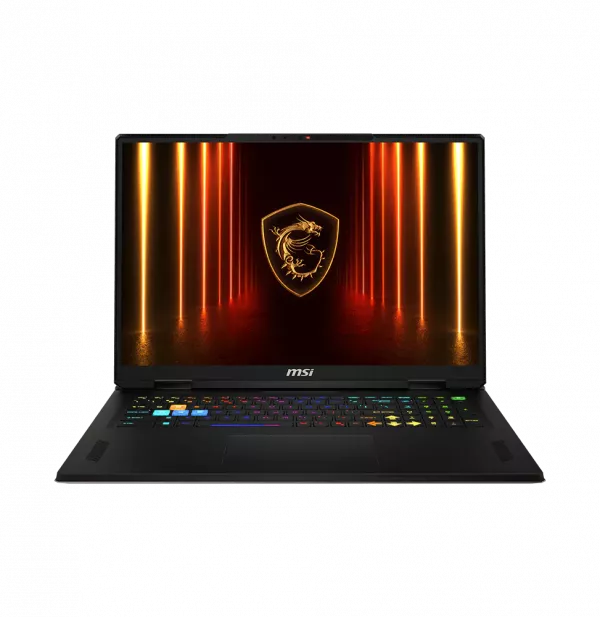 Ordinateur Portable Gaming MSI Vector 18 HX AI A2XWJG-1010MA (9S7-1824B4-1011)