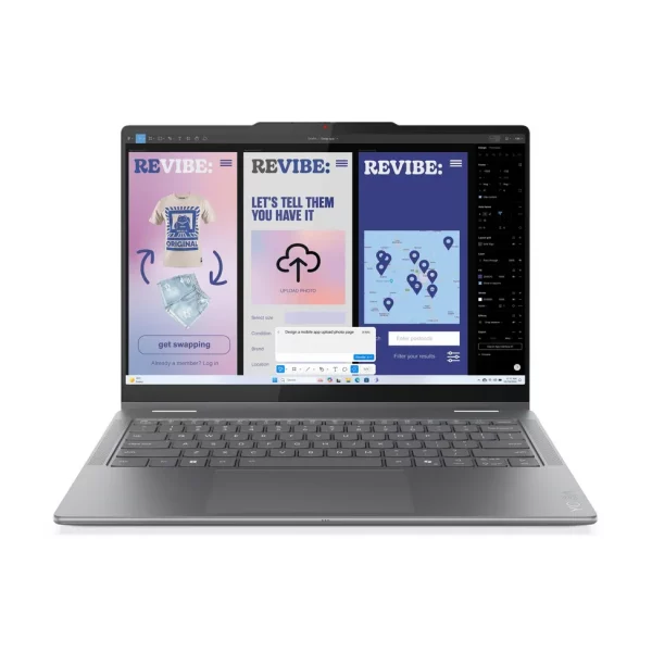 Ordinateur Portable Lenovo Yoga 7 2-in-1 14ILL10 (83JQ009MFG)