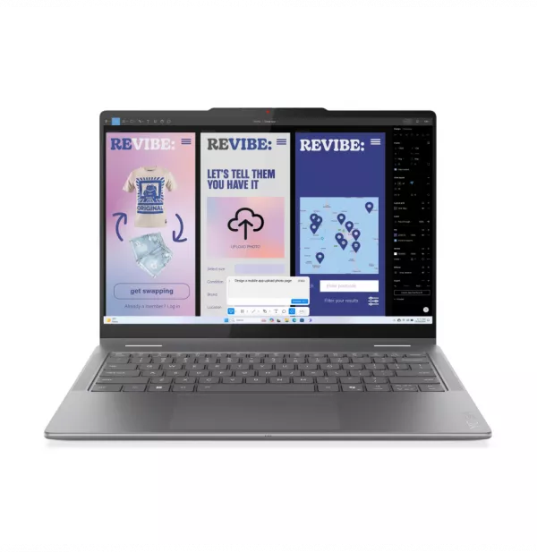 Ordinateur Portable Lenovo Yoga 7 2-in-1 14ILL10 (83JQ009MFG)