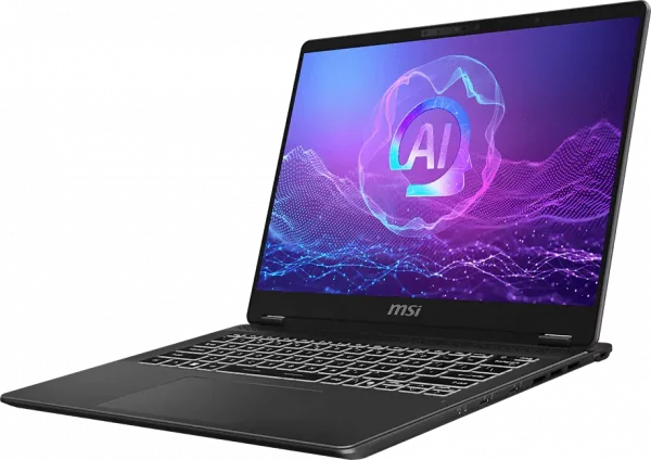 Ordinateur Portable MSI Prestige 14 AI+ Evo C2VMG-037MA (4711377376419)
