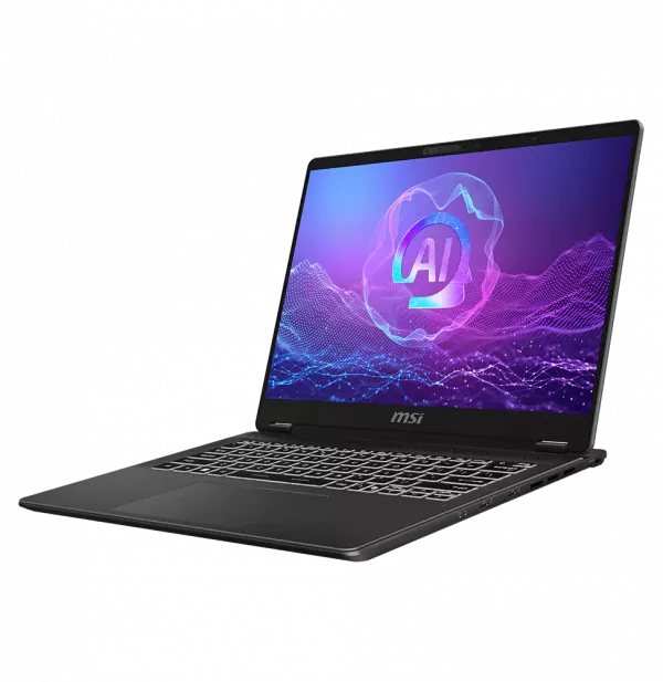 Ordinateur Portable MSI Prestige 14 AI+ Evo C2VMG-037MA (4711377376419)