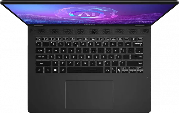 Ordinateur Portable MSI Prestige 14 AI+ Evo C2VMG-037MA (4711377376419)