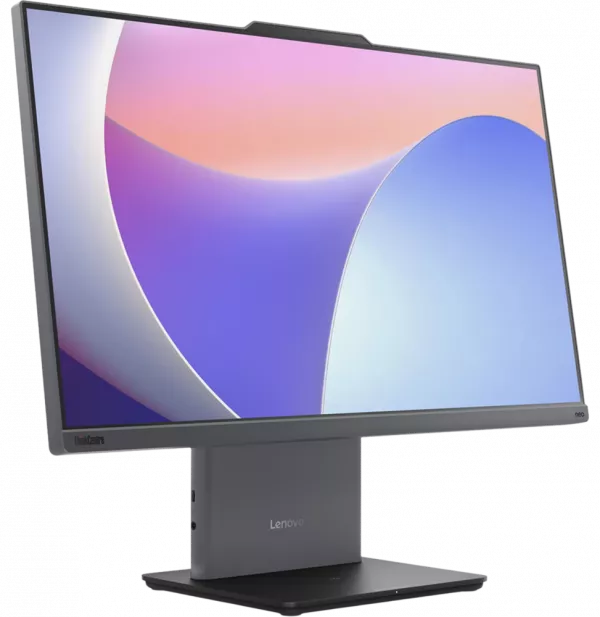 Ordinateur Tout-en-un Lenovo ThinkCentre neo 50a 24 Gen 5 (12SC00A7FM)