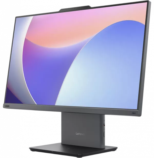 Ordinateur Tout-en-un Lenovo ThinkCentre neo 50a 24 Gen 5 (12SC00A7FM)