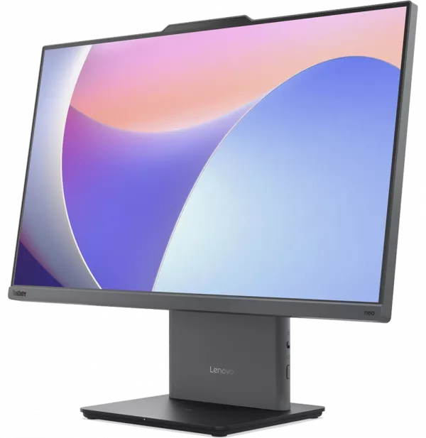 Ordinateur Tout-en-un Lenovo ThinkCentre neo 50a 24 Gen 5 (12SC00AHFM)