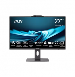 Ordinateur tout-en-un MSI Pro AP272P 14M-886XEU (9S6-AF8321-1025)