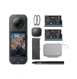 Pack essentiel pour Caméra d'action 360° Insta360 X5 (6977644761496)