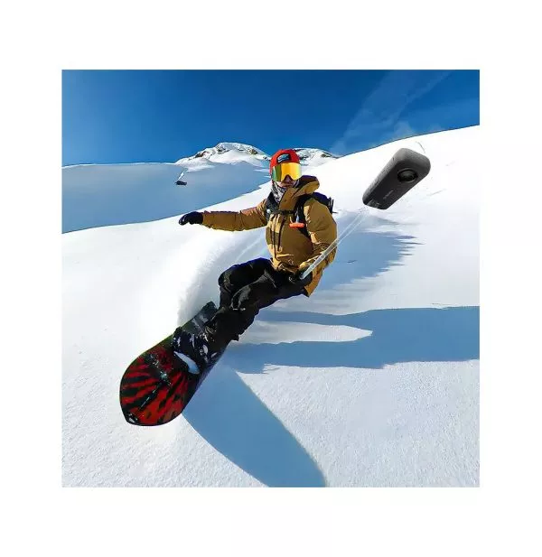 Perche à selfie invisible Insta360 Action CINSAAVV (6970357855780)