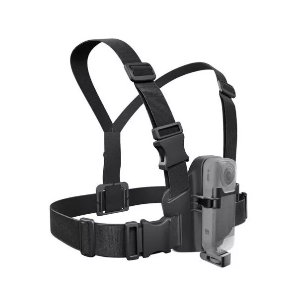 POV Chest Mount pour Insta360 X5 Insta360 CINSEAVQ (6977644762219)