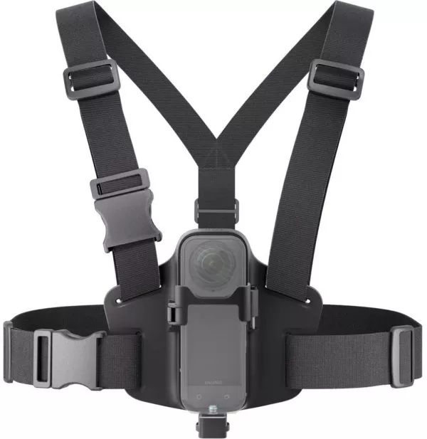 POV Chest Mount pour Insta360 X5 Insta360 CINSEAVQ (6977644762219)