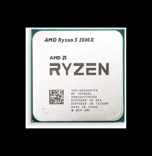 Processeur AMD Ryzen 5 3500X (100-000000158)