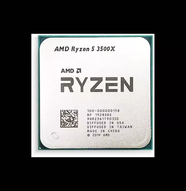 Processeur AMD Ryzen 5 3500X (100-000000158)