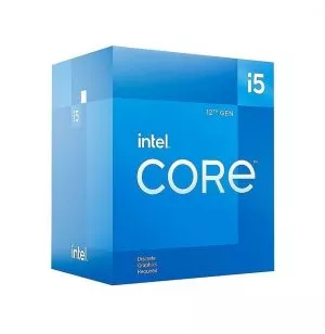 Processeur Intel Core I5-12400 18 Mo de cache, jusqu'à 4,40 GHz (BX8071512400SRL5Y)