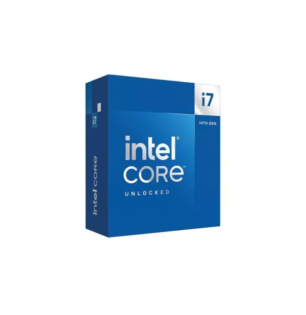 Processeur Intel Core i7-14700KF 33 Mo de cache, jusqu'à 5,60 GHz (INB71514700KFSRN3Y)