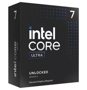 Processeur Intel® Ultra 7 265KF 30 Mo de cache, jusqu'à 5.50 GHz (BX80768265KFSRQCU)