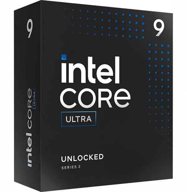 Processeur Intel® Ultra 9 285K 36 Mo de cache, jusqu'à 5.70 GHz (BX80768285KSRQD5)