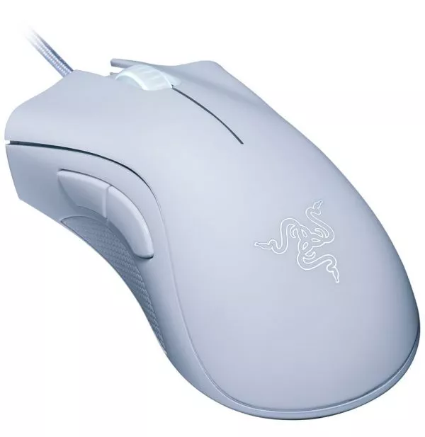 Razer DeathAdder Essential (Blanc)