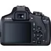 Reflex Canon EOS 2000D + Objectif EF-S 18-55mm IS II (2728C003AA)
