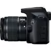 Reflex Canon EOS 2000D + Objectif EF-S 18-55mm IS II (2728C003AA)