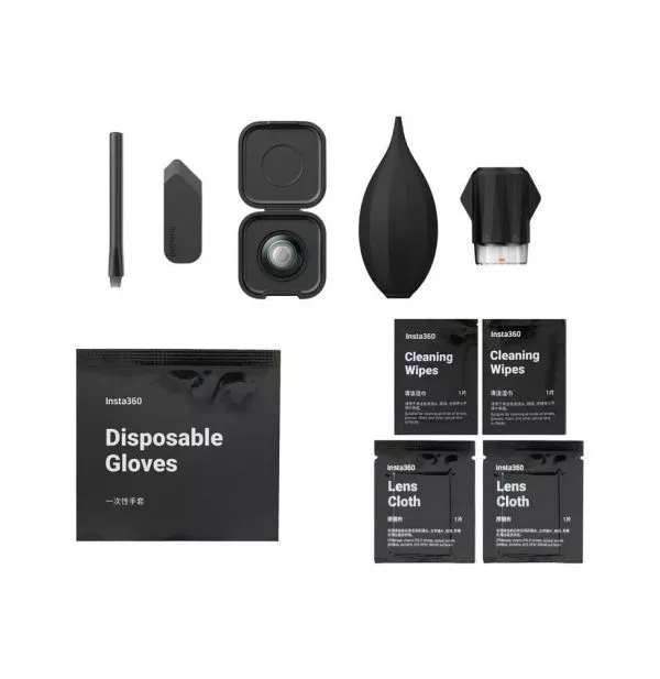 Remplacement d'Objectif Insta360 X5 CINSBAHB (6977644760260)