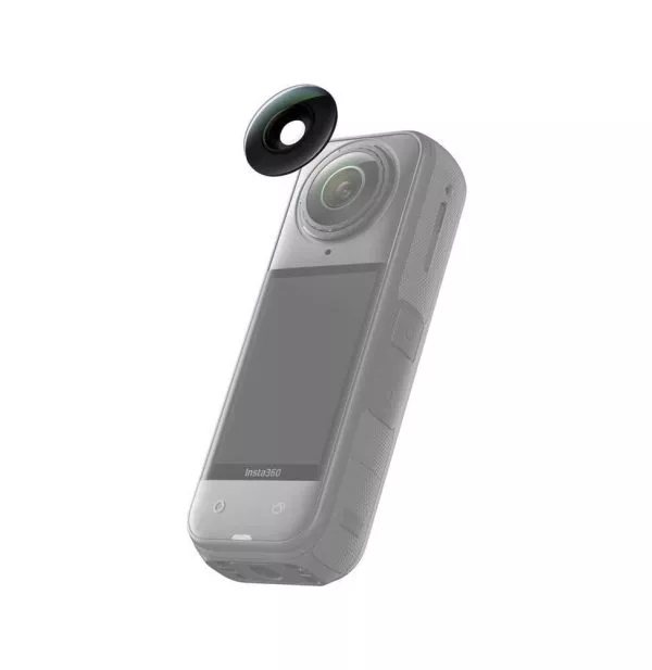 Remplacement d'Objectif Insta360 X5 CINSBAHB (6977644760260)