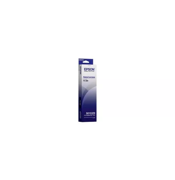 Ruban EPSON FX-890 - Dot Matrix 319x75x36 (C13S015329BA)