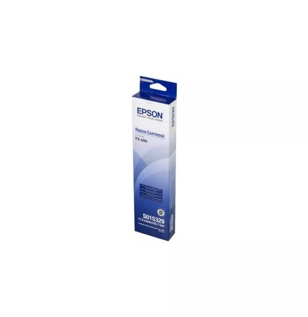Ruban EPSON FX-890 - Dot Matrix 319x75x36 (C13S015329BA)
