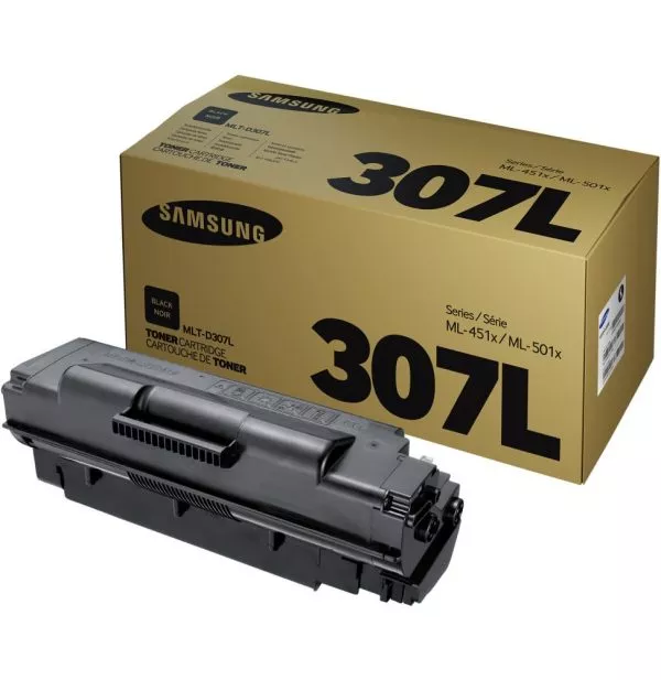 Samsung MLT-D307L noir - Toner Samsung d'origine à grande capacité (SV067A)