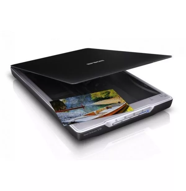 Scanner Epson Perfection V19 (B11B231401)