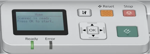 Scanner A3 Epson WorkForce DS-50000N (B11B204131BT)