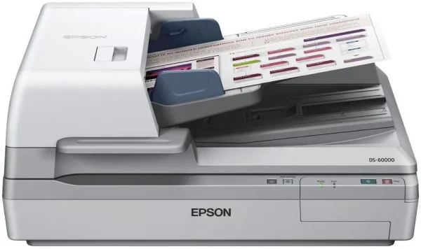 Scanner A3 Epson WorkForce DS-60000 (B11B204231)