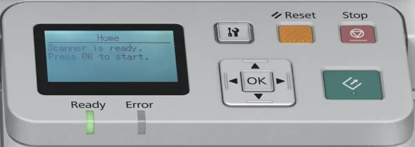 Scanner A3 Epson WorkForce DS-60000N (B11B204231BT)
