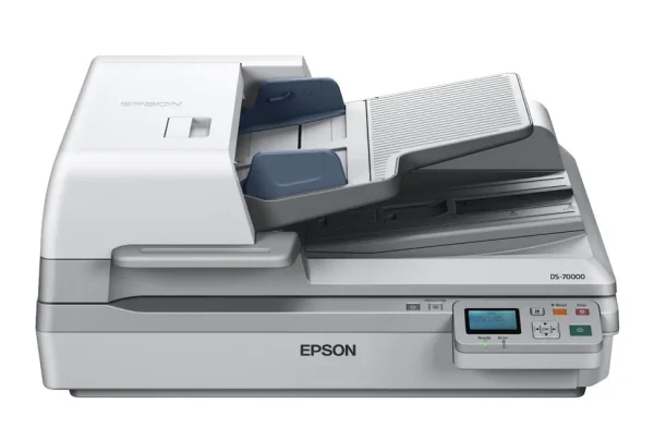 Scanner A3 Epson WorkForce DS-70000N (B11B204331BT)